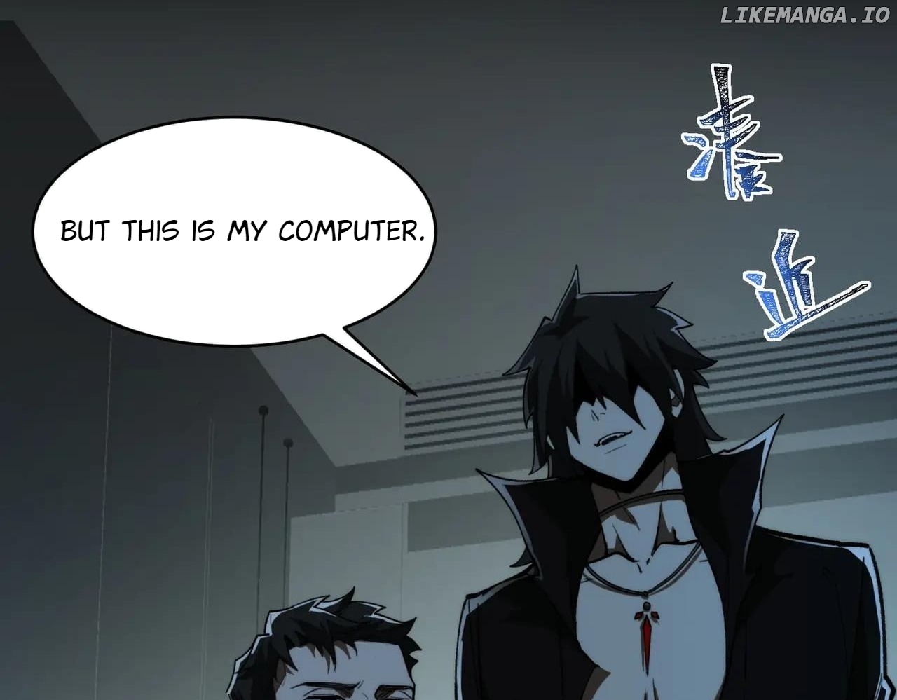 I created an Urban Legend Chapter 99 - page 38